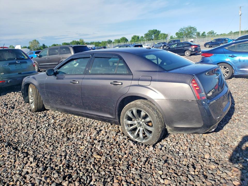 Продаж на аукціоні авто 2014 Chrysler 300, vin: 2C3CCABG2EH343467, номер лоту: 56777386