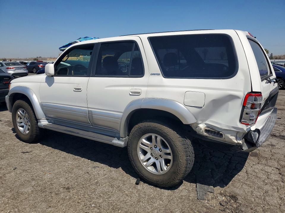 57181176 :رقم المزاد ، JT3GN87R1X0097338 vin ، 1999 Toyota 4runner مزاد بيع