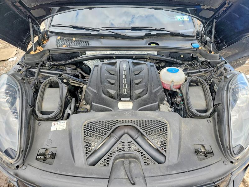 2018 Porsche Macan მანქანა იყიდება აუქციონზე, vin: WP1AG2A53JLB60443, აუქციონის ნომერი: 58112466