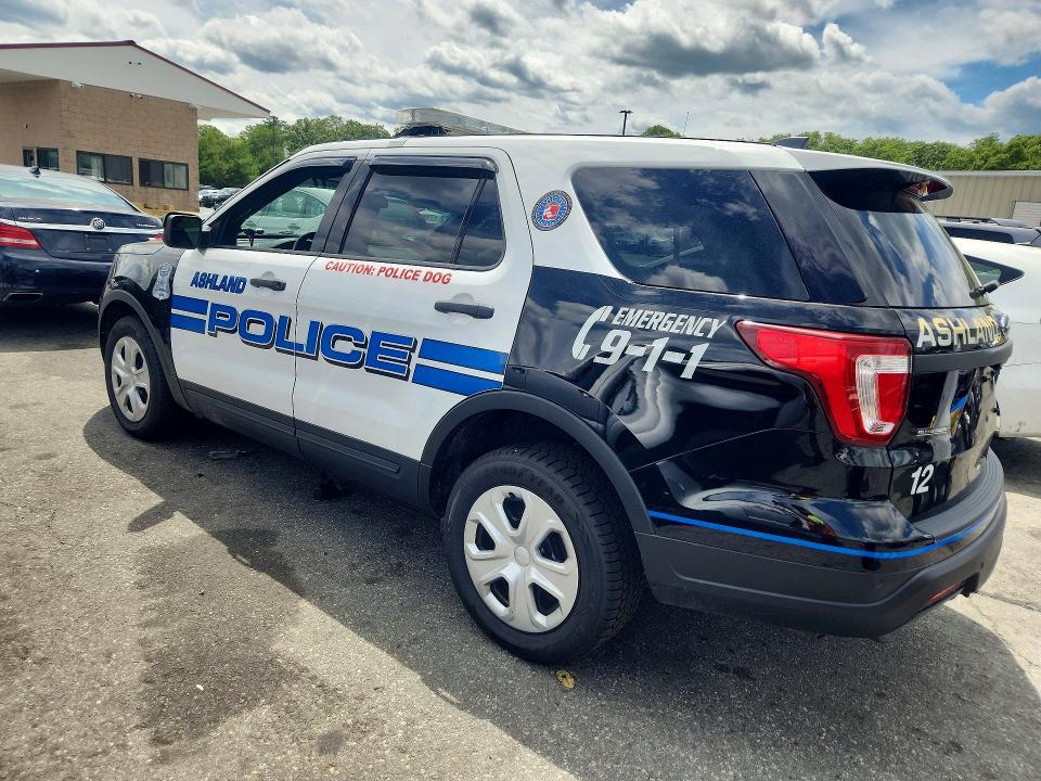 Продажа на аукционе авто 2018 Ford Explorer, vin: 1FM5K8AR4JGC17714, номер лота: 58049186