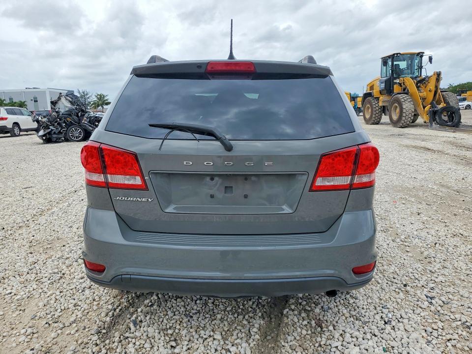 2019 Dodge Journey მანქანა იყიდება აუქციონზე, vin: 3C4PDCBB2KT794430, აუქციონის ნომერი: 56278286