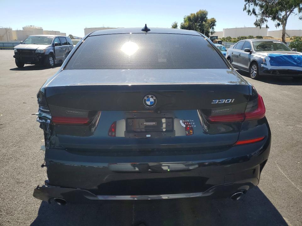Aukcja sprzedaży 2019 Bmw 330i, vin: WBA5R1C50KAK09693, numer aukcji: 57376776