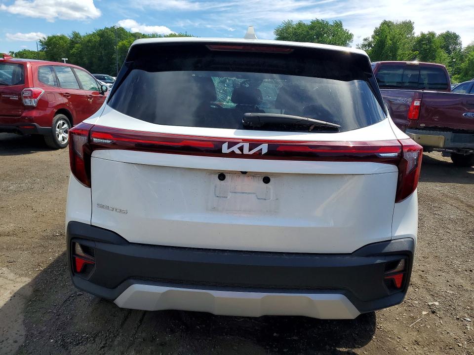 Продажа на аукционе авто 2024 Kia Seltos, vin: KNDEPCAA3R7529117, номер лота: 57033176