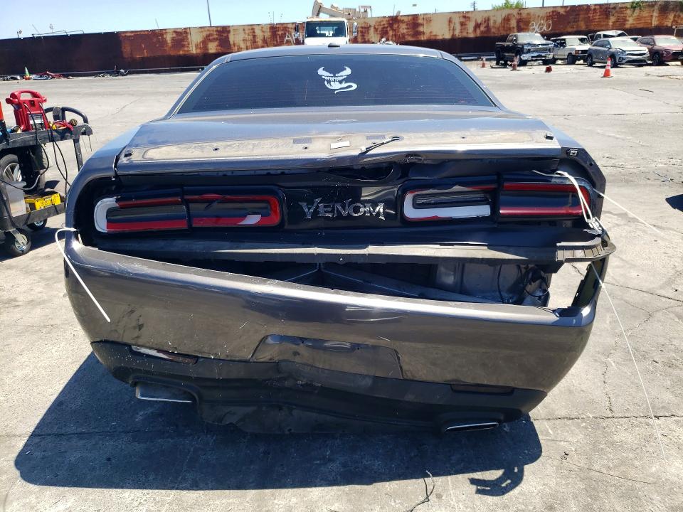 Aukcja sprzedaży 2019 Dodge Challenger, vin: 2C3CDZAG9KH750856, numer aukcji: 57880756