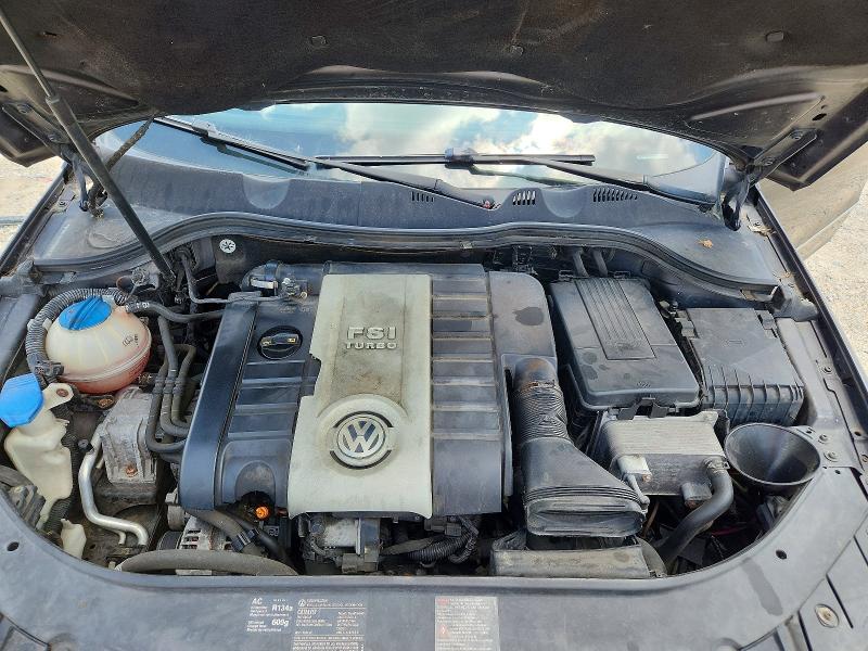 Продажа на аукционе авто 2008 Volkswagen Passat, vin: WVWAK73C58P046441, номер лота: 58299926