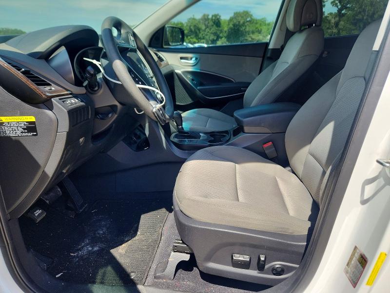 2018 Hyundai Santa Fe Sport მანქანა იყიდება აუქციონზე, vin: 5NMZU3LB4JH069544, აუქციონის ნომერი: 55607876