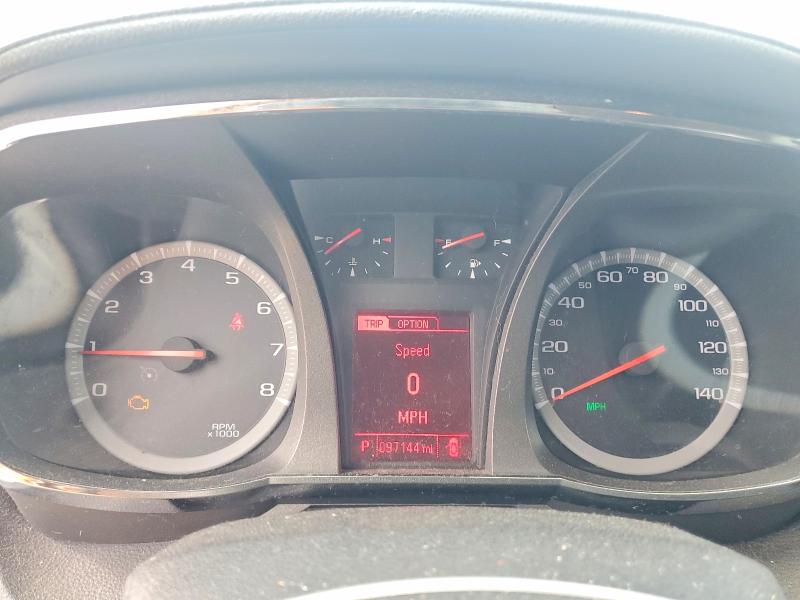2013 Gmc Terrain მანქანა იყიდება აუქციონზე, vin: 2GKALMEK7D6358470, აუქციონის ნომერი: 58706956