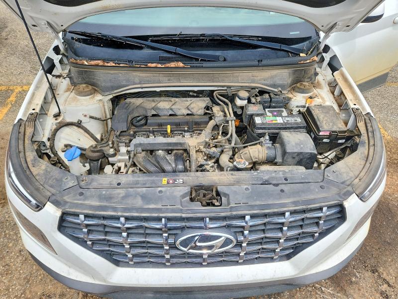 Продаж на аукціоні авто 2021 Hyundai Venue, vin: KMHRC8A32MU077968, номер лоту: 56689176