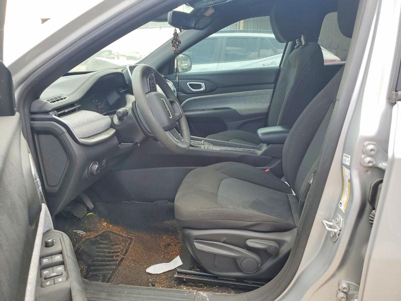 58593526 :رقم المزاد ، 3C4NJDAN0ST586208 vin ، 2025 Jeep Compass مزاد بيع