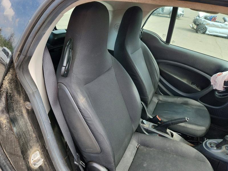Aukcja sprzedaży 2016 Smart Fortwo, vin: WMEFJ5DA4GK057339, numer aukcji: 56973636