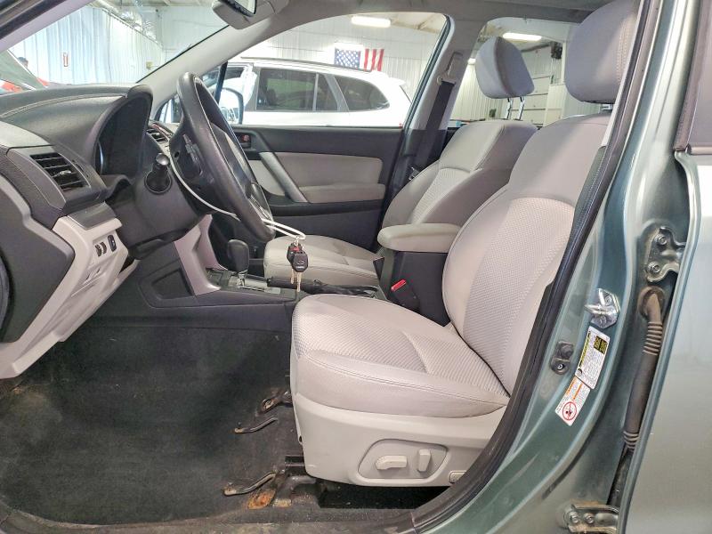 2015 Subaru Forester მანქანა იყიდება აუქციონზე, vin: JF2SJADC4FH584690, აუქციონის ნომერი: 59085276