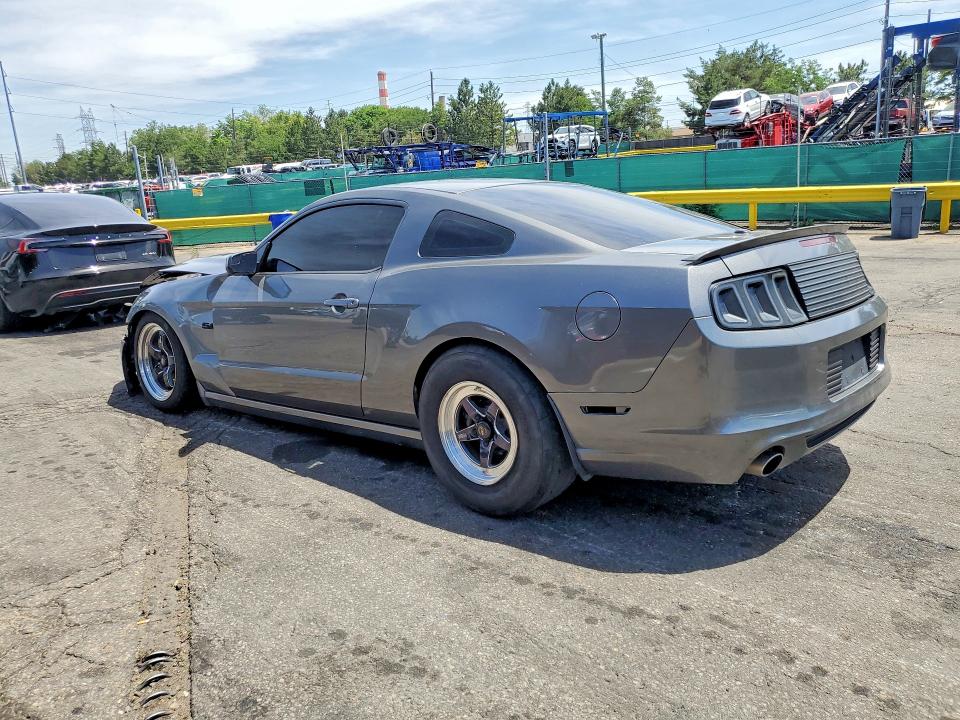 Продаж на аукціоні авто 2013 Ford Mustang, vin: 1ZVBP8CF8D5231205, номер лоту: 57871486