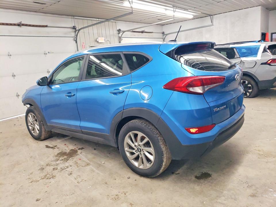 56398656 :رقم المزاد ، KM8J3CA45GU082899 vin ، 2016 Hyundai Tucson مزاد بيع