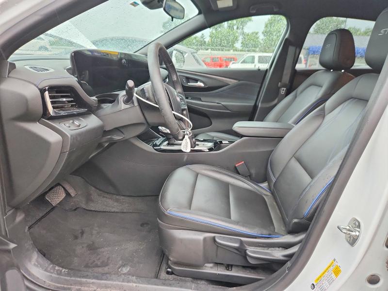 Продажа на аукционе авто 2025 Buick Envista, vin: KL47LBEPXSB127346, номер лота: 57894226