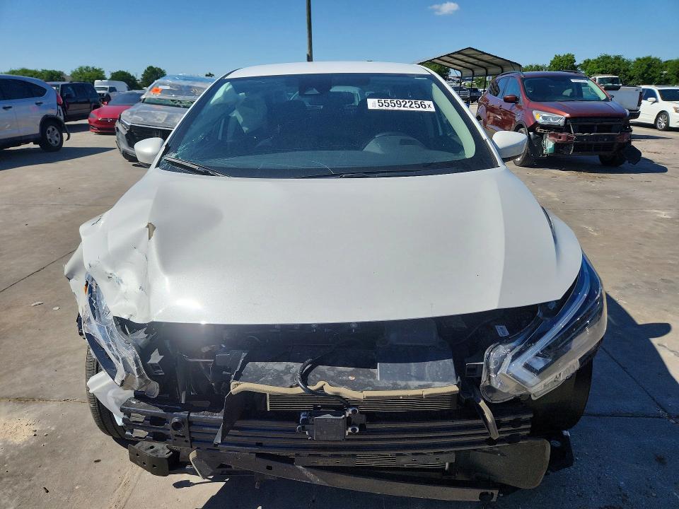 Aukcja sprzedaży 2025 Nissan Versa, vin: 3N1CN8EV4SL875141, numer aukcji: 55592256