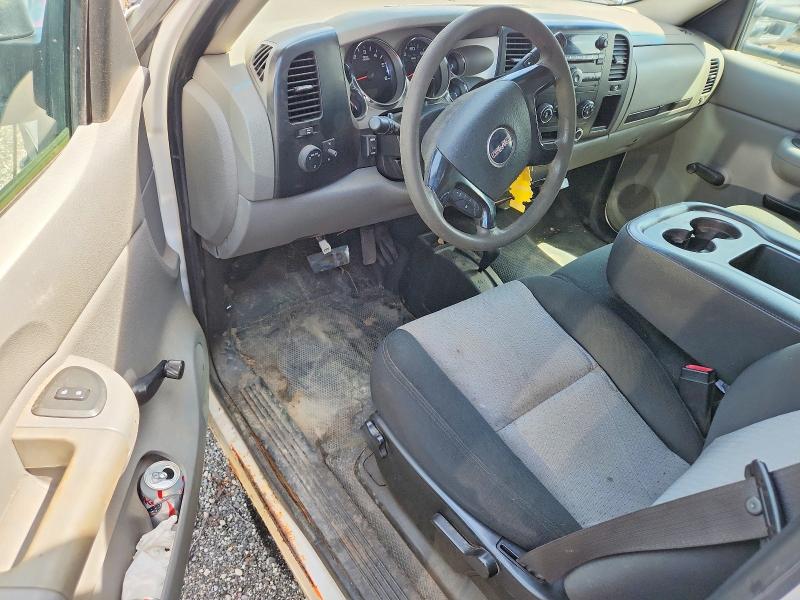 Продажа на аукционе авто 2008 Gmc Sierra, vin: 1GDJK34K78E167946, номер лота: 56828636