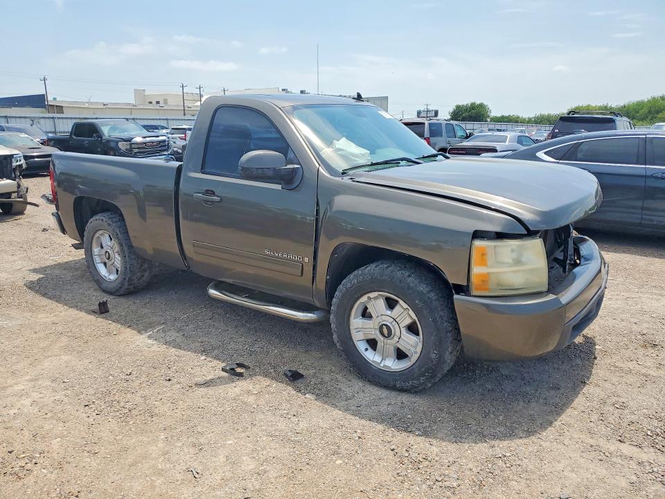 Aukcja sprzedaży 2008 Chevrolet Silverado, vin: 1GCEC14C38Z273433, numer aukcji: 57816076