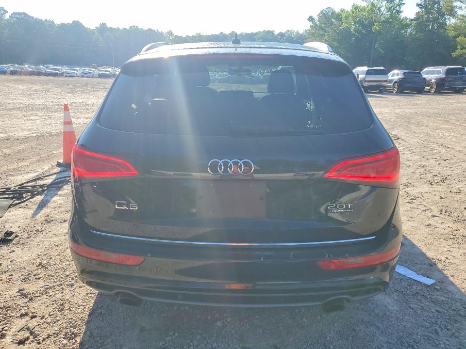 Продаж на аукціоні авто 2017 Audi Q5, vin: WA1M2AFP8HA095543, номер лоту: 85771965