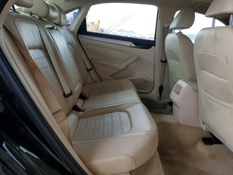 57246056 :رقم المزاد ، 1VWBM7A35CC030481 vin ، 2012 Volkswagen Passat مزاد بيع