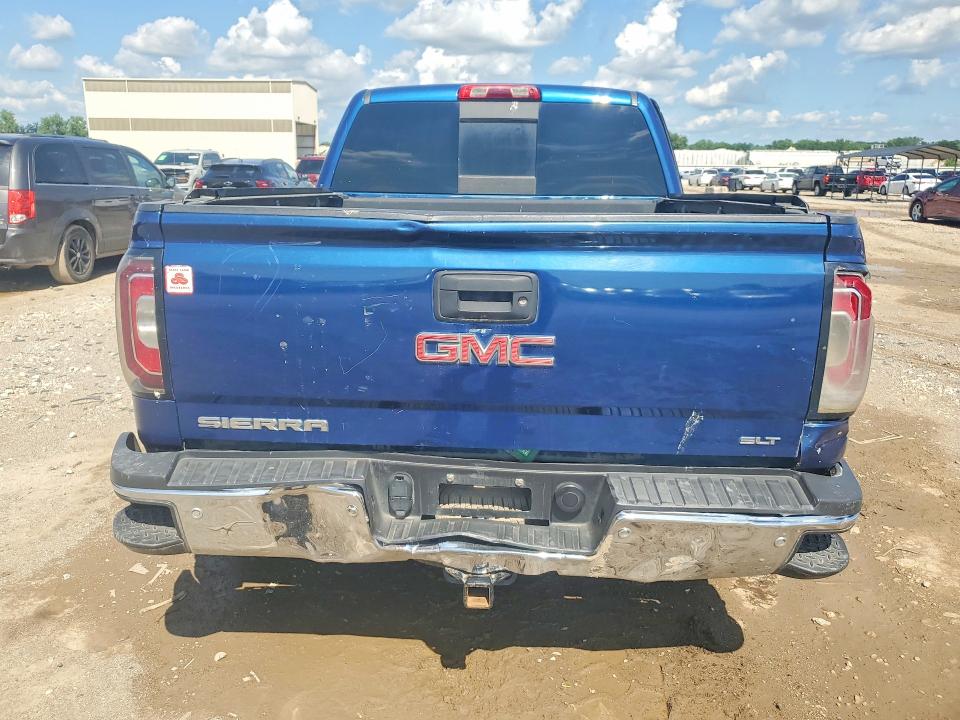 Aukcja sprzedaży 2018 Gmc Sierra, vin: 3GTU2NEC2JG374599, numer aukcji: 55499286