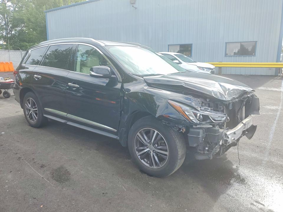 Продаж на аукціоні авто 2018 Infiniti Qx60, vin: 5N1DL0MM7JC531195, номер лоту: 56686686
