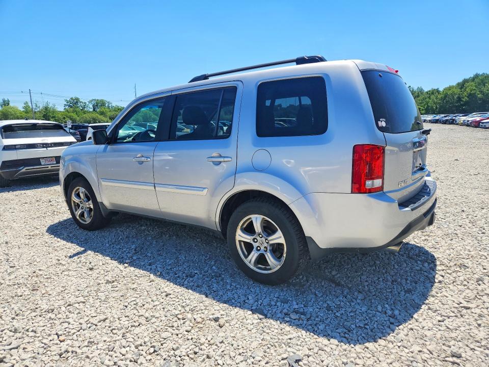 Aukcja sprzedaży 2015 Honda Pilot, vin: 5FNYF4H78FB006035, numer aukcji: 56648296