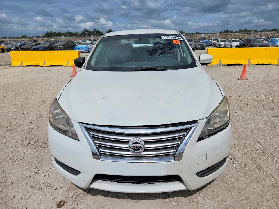 Aukcja sprzedaży 2014 Nissan Sentra, vin: 3N1AB7AP5EY250594, numer aukcji: 57019046