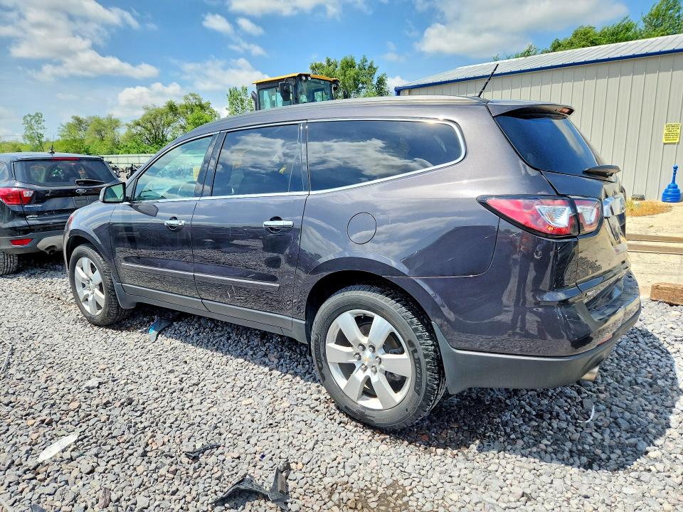 56121376 :رقم المزاد ، 1GNKVJKD7FJ339722 vin ، 2015 Chevrolet Traverse مزاد بيع