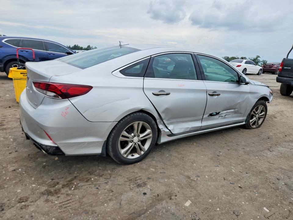 Продаж на аукціоні авто 2019 Hyundai Sonata, vin: 5NPE34AF0KH807549, номер лоту: 56469326