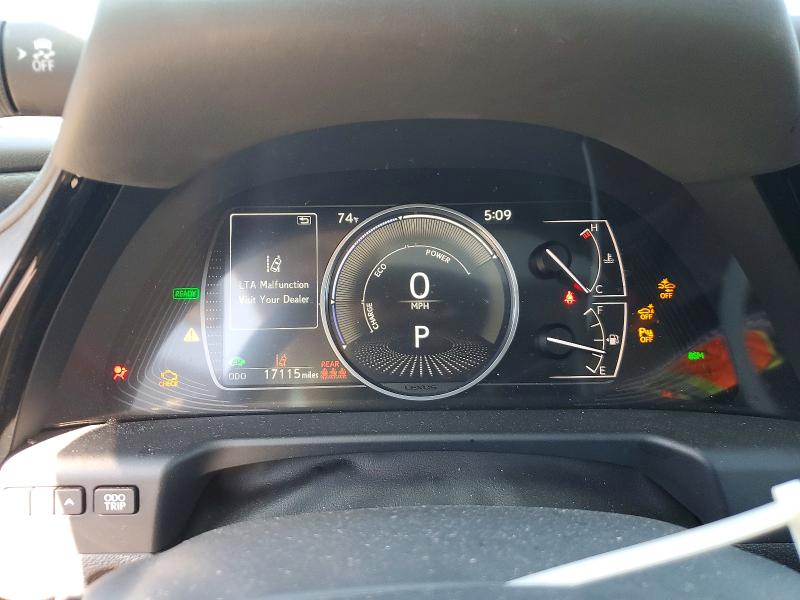 Продажа на аукционе авто 2025 Lexus Es 300h, vin: 58ADA1C17SU056641, номер лота: 58640776