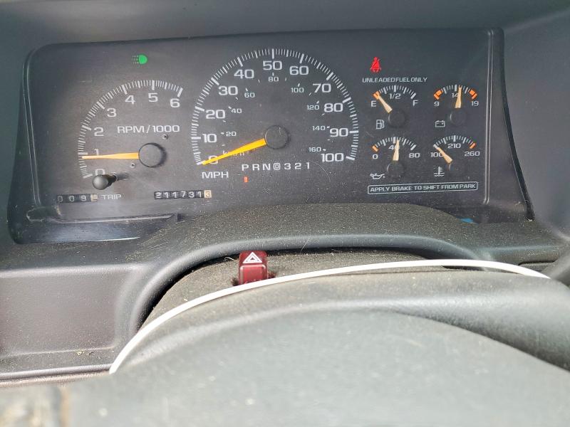 59536546 :رقم المزاد ، 1GNEK13R1YR147166 vin ، 2000 Chevrolet Tahoe مزاد بيع