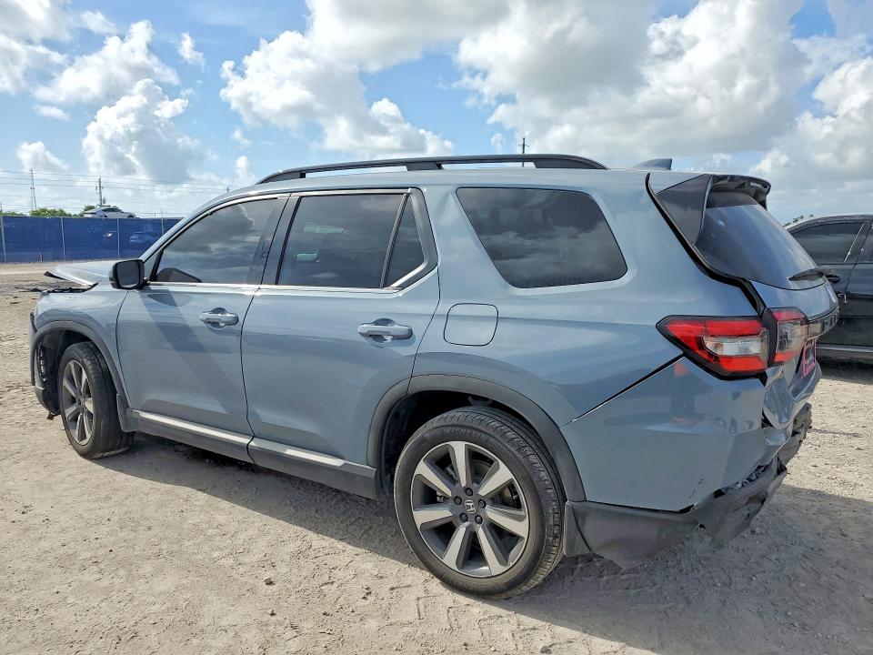 Aukcja sprzedaży 2025 Honda Pilot, vin: 5FNYG2H74SB010532, numer aukcji: 58067136