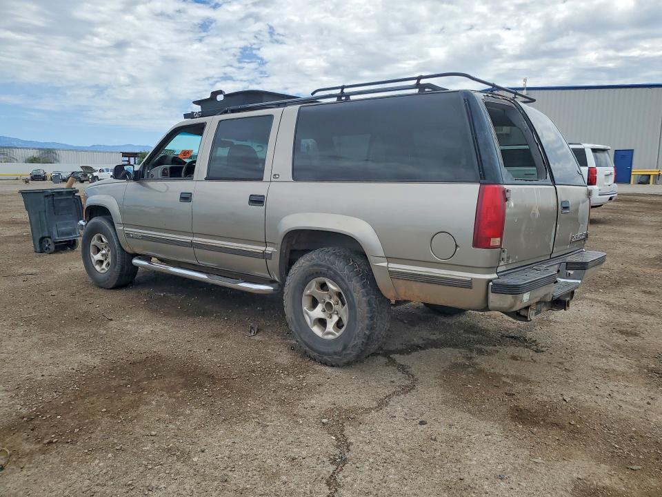 Продажа на аукционе авто 1999 Chevrolet Suburban, vin: 3GNFK16R9XG232416, номер лота: 57262366