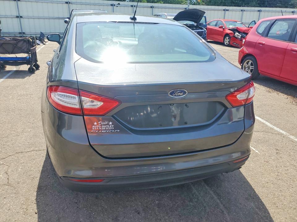 Продаж на аукціоні авто 2016 Ford Fusion, vin: 3FA6P0G75GR272441, номер лоту: 57311426