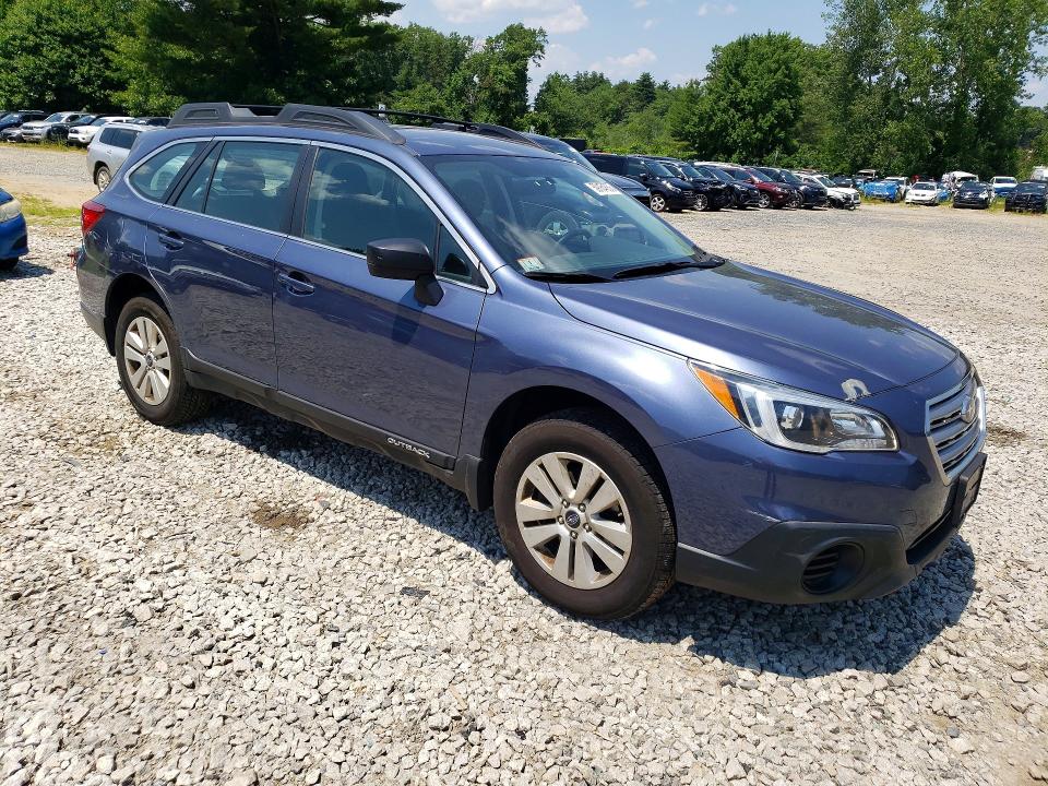 2017 Subaru Outback მანქანა იყიდება აუქციონზე, vin: 4S4BSAAC6H3223358, აუქციონის ნომერი: 59154656