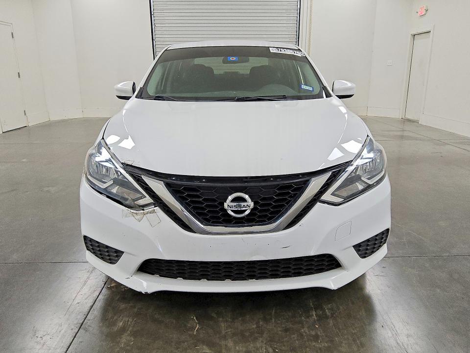 Продаж на аукціоні авто 2017 Nissan Sentra, vin: 3N1AB7AP9HY327326, номер лоту: 57936676
