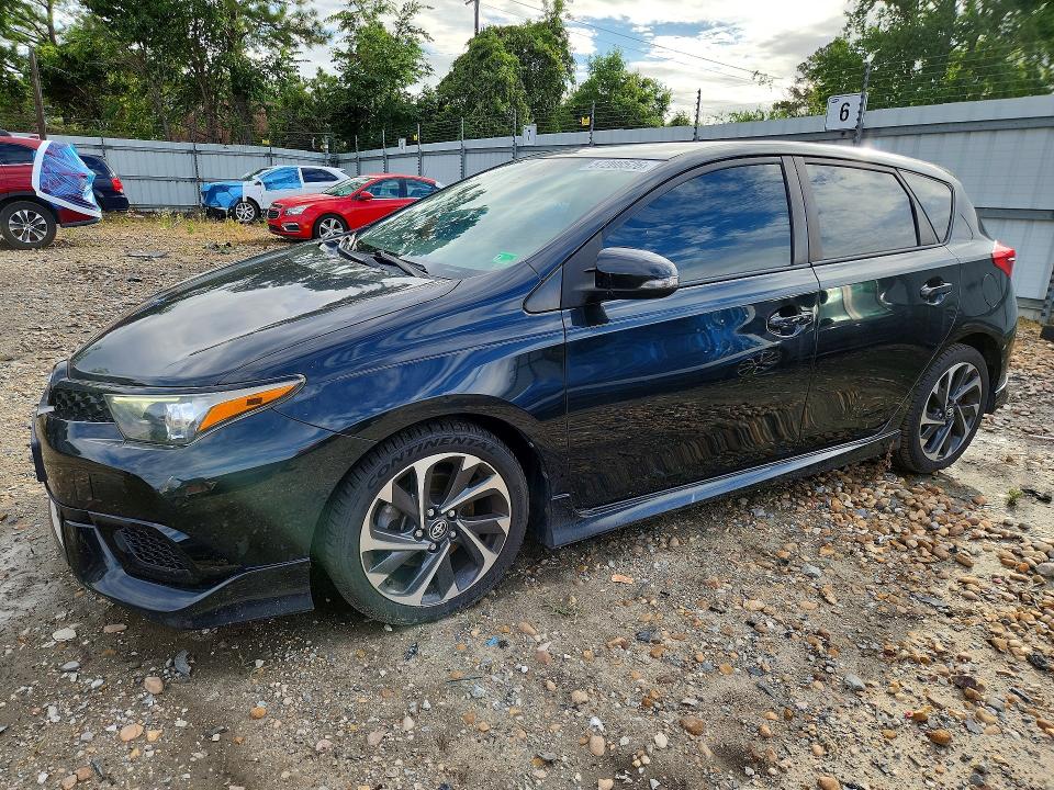 Продаж на аукціоні авто 2018 Toyota Corolla Im, vin: JTNKARJE8JJ566001, номер лоту: 57208526