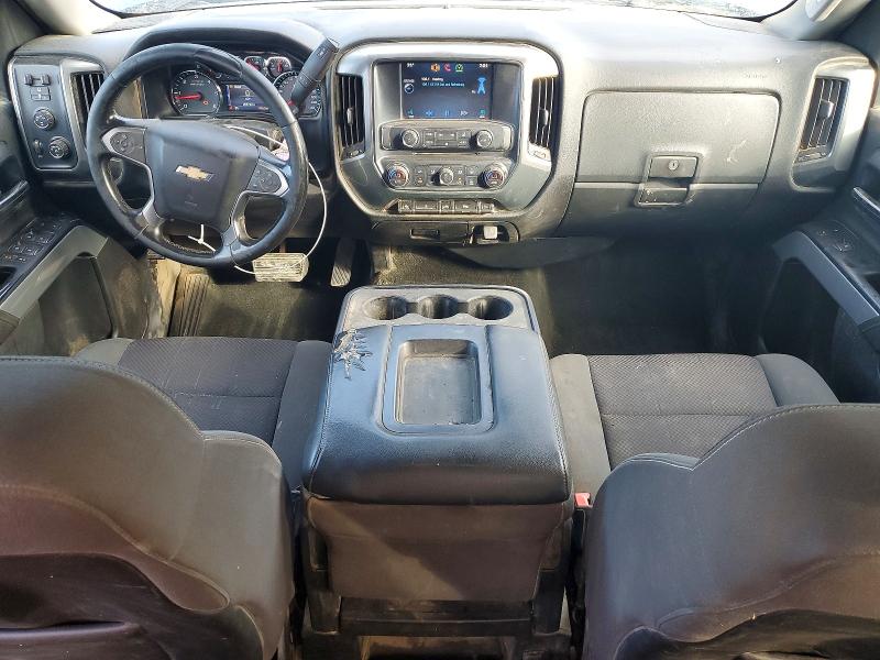 54827126 :رقم المزاد ، 1GCVKREC5EZ241546 vin ، 2014 Chevrolet Silverado مزاد بيع