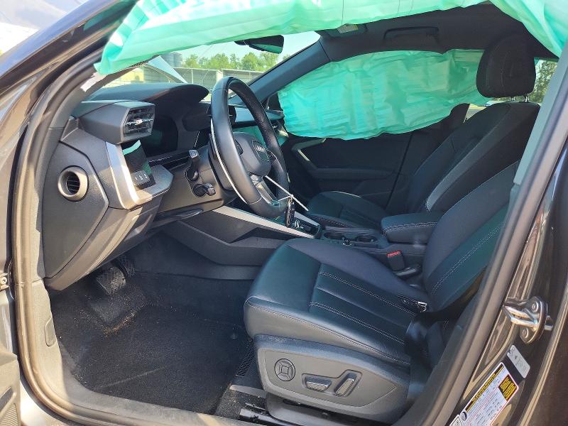 Auction sale of the 2024 Audi A3, vin: WAUHUDGY5RA035485, lot number: 58514676