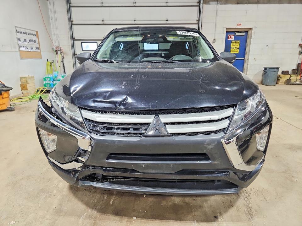 Aukcja sprzedaży 2018 Mitsubishi Eclipse Cross, vin: JA4AS3AA1JZ066250, numer aukcji: 57550116