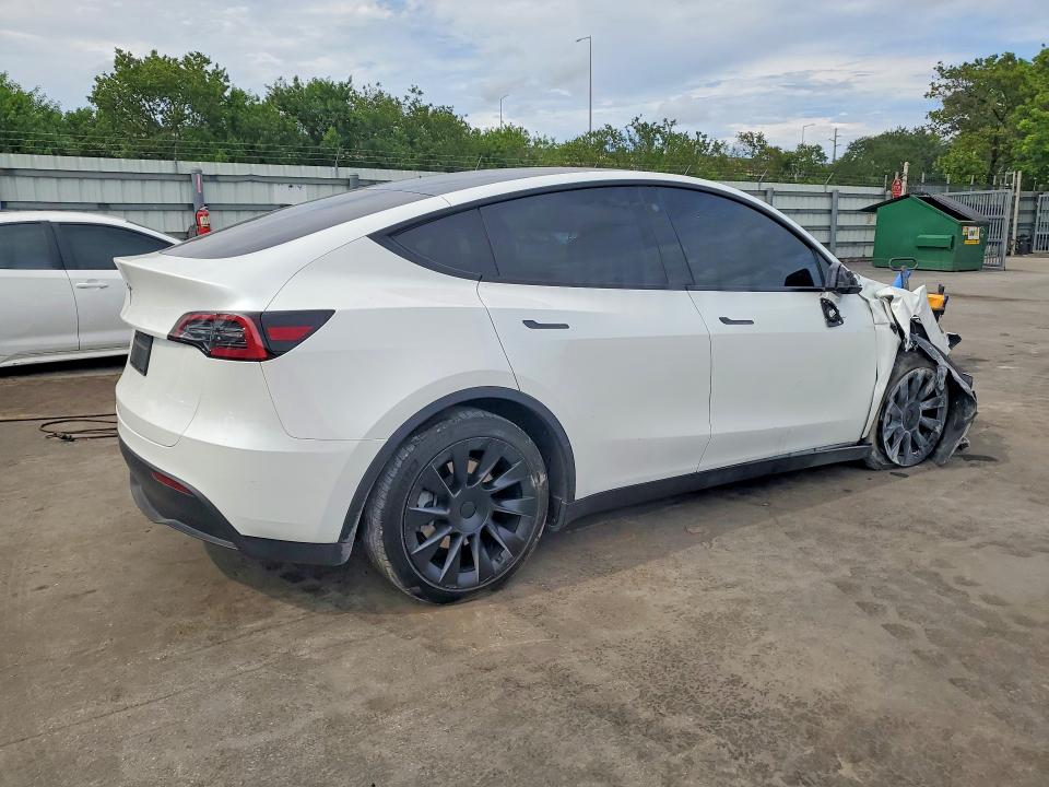 Aukcja sprzedaży 2023 Tesla Model Y, vin: 7SAYGDEE5PF763608, numer aukcji: 56817336