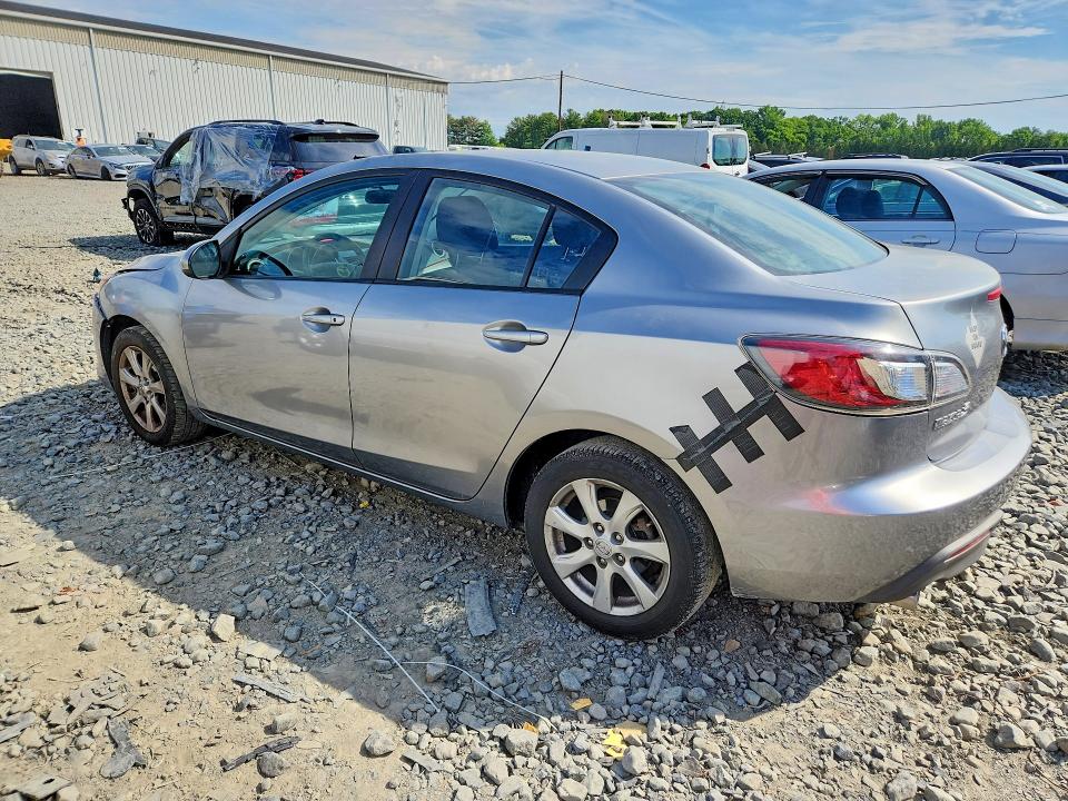 Продаж на аукціоні авто 2010 Mazda 3, vin: JM1BL1SG3A1145884, номер лоту: 57669566