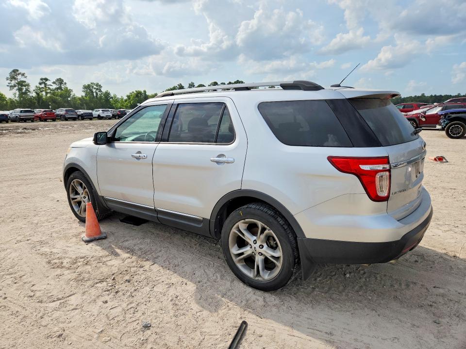 2012 Ford Explorer მანქანა იყიდება აუქციონზე, vin: 1FMHK7F89CGB01080, აუქციონის ნომერი: 55614236