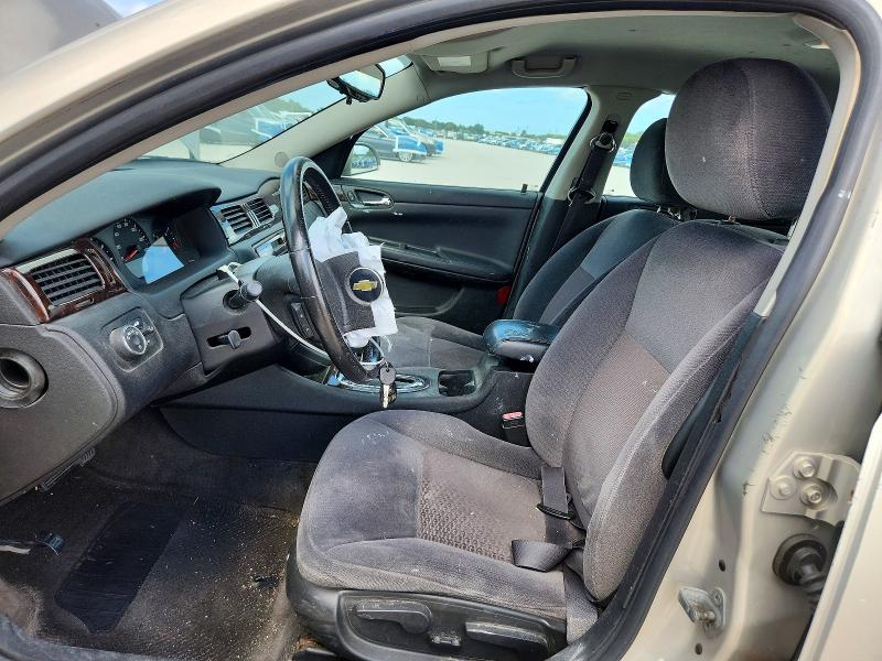 Продажа на аукционе авто 2012 Chevrolet Impala, vin: 2G1WF5E30C1324950, номер лота: 57053986