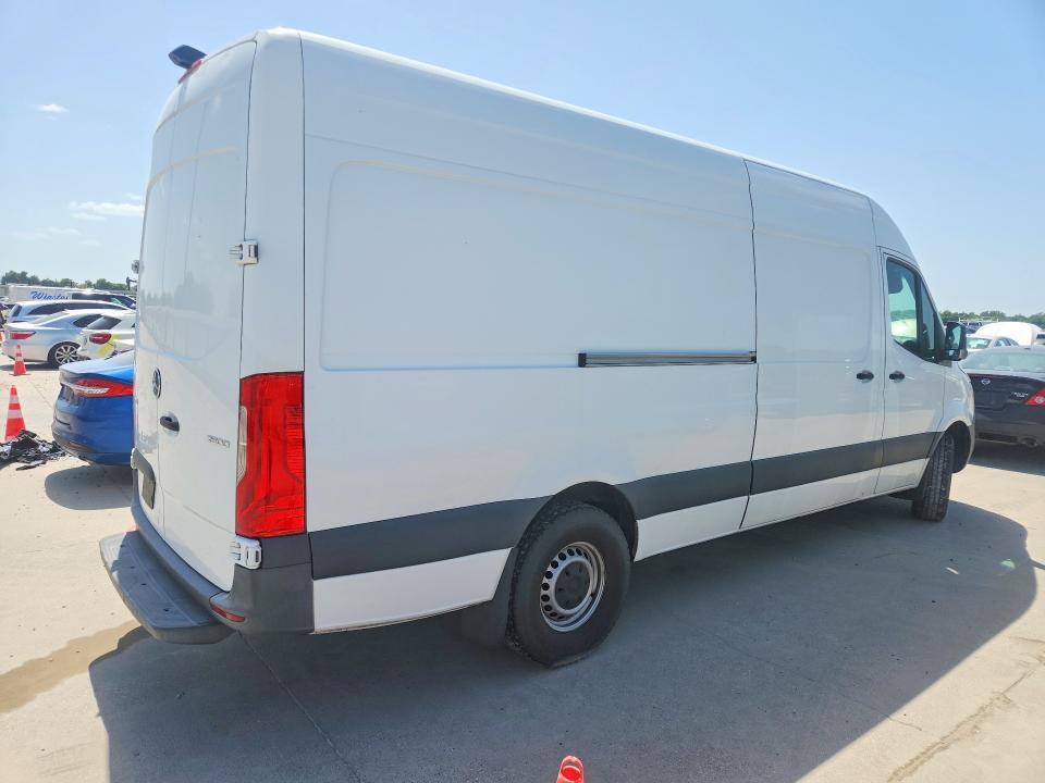 Aukcja sprzedaży 2020 Mercedes-benz Sprinter, vin: W1W4ECHY9LT037327, numer aukcji: 59127976