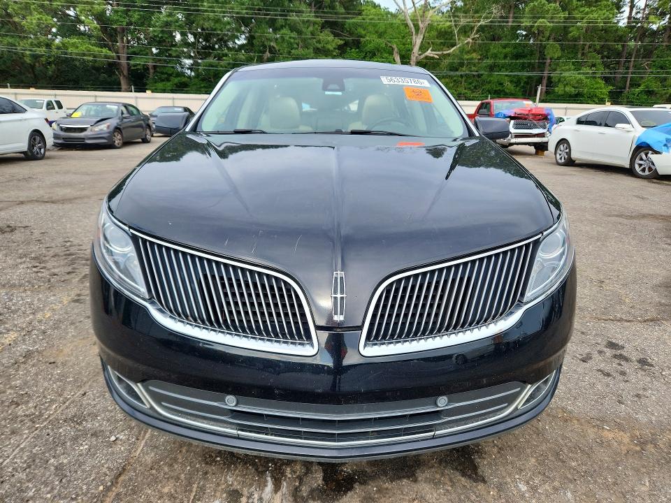 56335786 :رقم المزاد ، 1LNHL9DK1GG601781 vin ، 2016 Lincoln Mks مزاد بيع