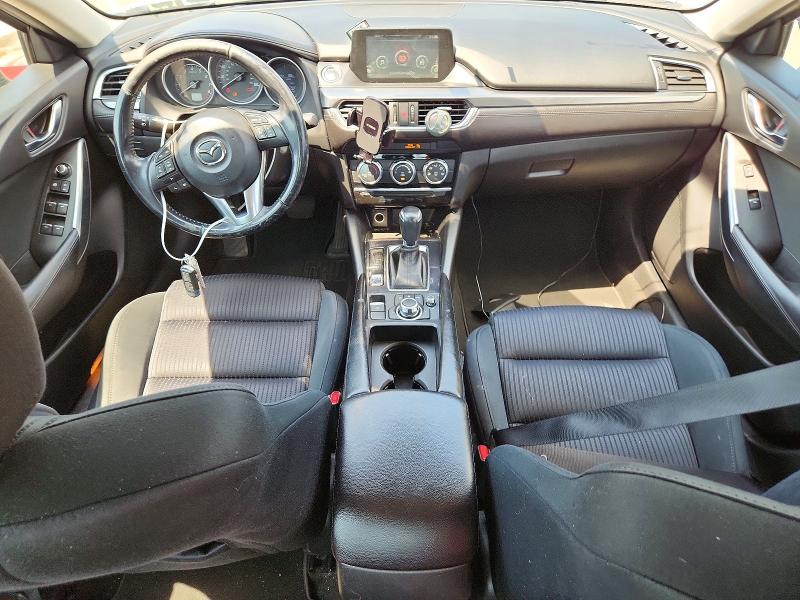 58811556 :رقم المزاد ، JM1GJ1U55G1485960 vin ، 2016 Mazda 6 مزاد بيع