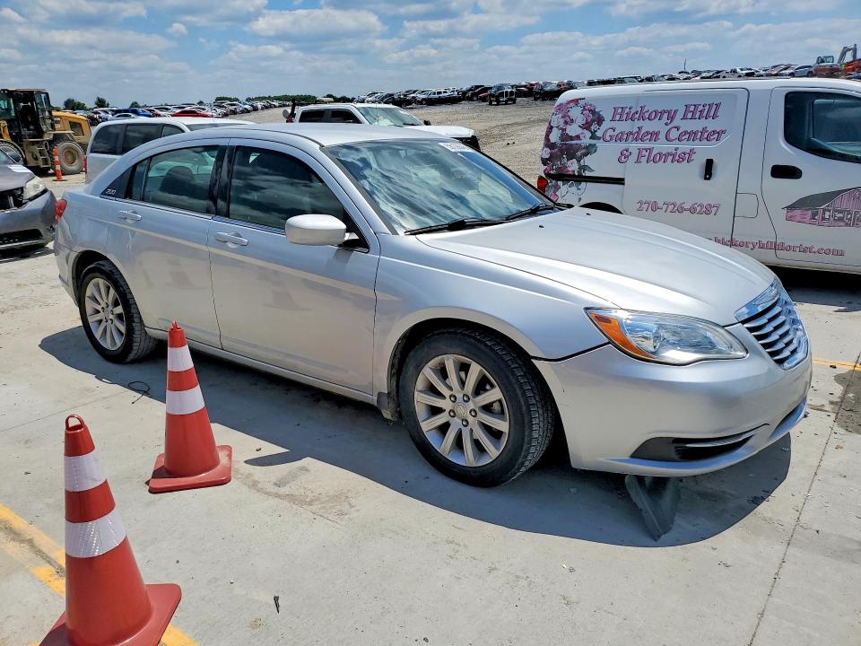 2012 Chrysler 200 მანქანა იყიდება აუქციონზე, vin: 1C3CCBBB3CN181461, აუქციონის ნომერი: 56100846