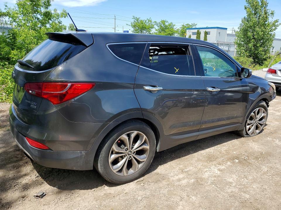Продажа на аукционе авто 2013 Hyundai Santa Fe Sport, vin: 5XYZUDLA5DG086302, номер лота: 56576026
