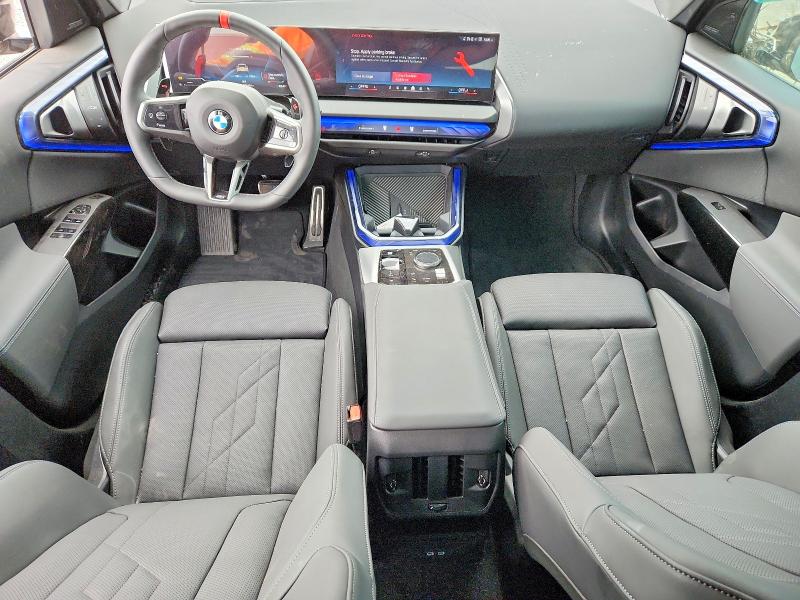 2026 Bmw X3 მანქანა იყიდება აუქციონზე, vin: 5UX73GP04T9350721, აუქციონის ნომერი: 58467306